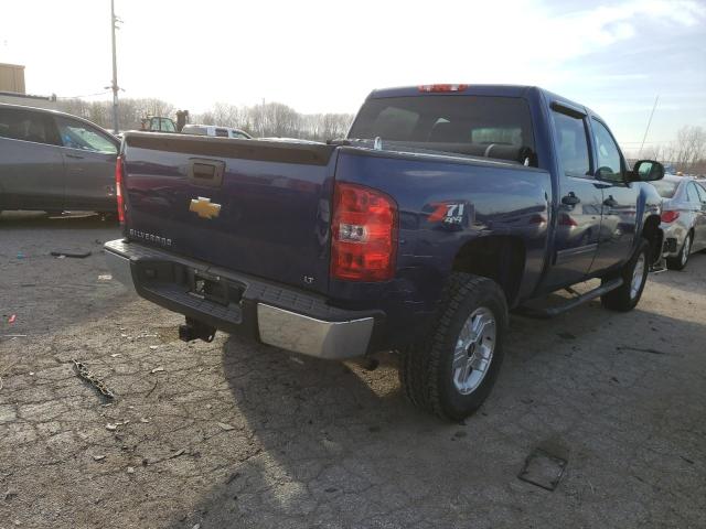 Photo 3 from auction – 2013 CHEVROLET SLVRADO SS with VIN 3GCPKSE76DG258244