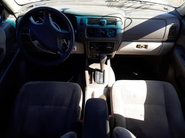 Photo 8 from auction – 2000 MITSUBISHI MONTERO SP with VIN JA4LS31H8YP046833