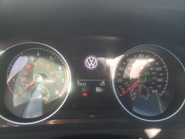 Photo 9 from auction – 2017 VOLKSWAGEN GOLF ALLTR with VIN 3VWH17AU4HM522646