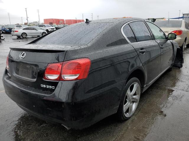 Photo 3 from auction – 2008 LEXUS GS 350 with VIN JTHBE96S880037329