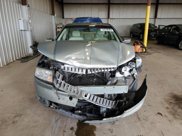 Photo 5 from auction – 2009 LINCOLN MKZ with VIN 3LNHM28T19R608667