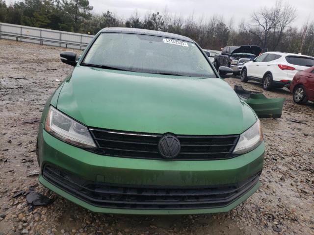 Photo 5 from auction – 2017 VOLKSWAGEN JETTA SE with VIN 3VWDB7AJ9HM237958