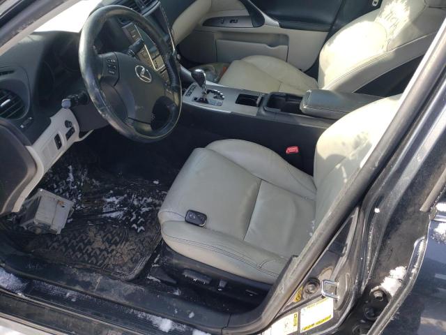 Photo 7 from auction – 2010 LEXUS IS 250 with VIN JTHCF5C22A5040217