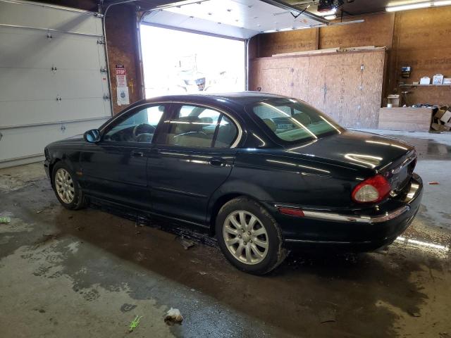 Photo 2 from auction – 2003 JAGUAR X-TYPE 2.5 with VIN SAJEA51D73XD51277
