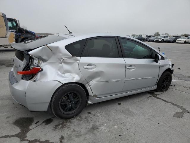 Photo 3 from auction – 2012 TOYOTA PRIUS with VIN JTDKN3DU8C5394699