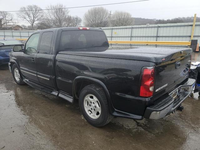Photo 2 from auction – 2004 CHEVROLET SILVERADO with VIN 2GCEC19TX41362203