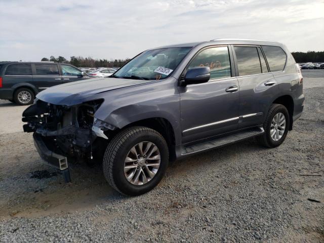 LEXUS GX 460 2016 with VIN JTJBM7FX1G5123505 - Photo from auction
