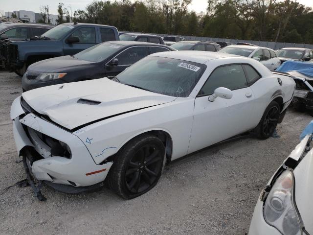 DODGE CHALLENGER 2018 with VIN 2C3CDZAG3JH280760 - Photo from auction