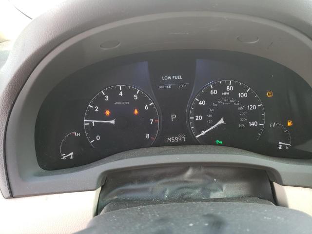 Photo 9 from auction – 2010 LEXUS RX 350 with VIN JTJBK1BA1A2006648
