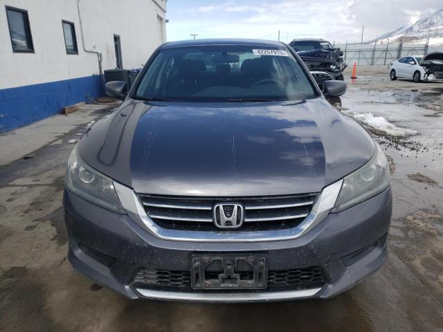 Photo 5 from auction – 2014 HONDA ACCORD LX with VIN 1HGCR2F35EA065249