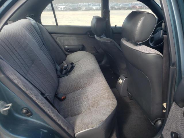 Photo 10 from auction – 1995 TOYOTA COROLLA with VIN 1NXAE04B6SZ327222