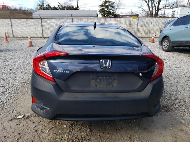 Photo 6 from auction – 2018 HONDA CIVIC EX with VIN 19XFC2F72JE028845