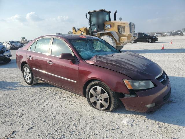 Photo 4 from auction – 2008 HYUNDAI SONATA SE with VIN 5NPEU46F98H354370