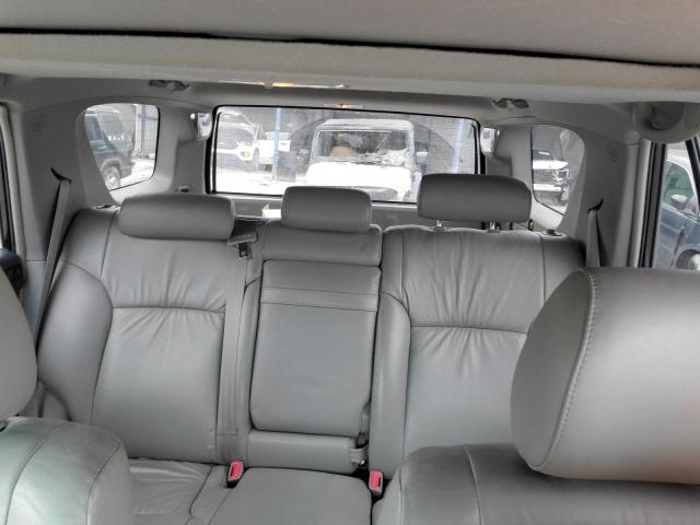 Photo 10 from auction – 2007 TOYOTA 4RUNNER LI with VIN JTEBU17R070110494