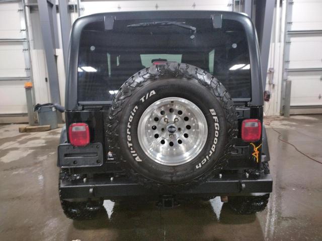 Photo 6 from auction – 2005 JEEP 170 with VIN 1J4FA49S85P344560