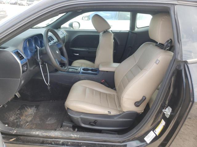 Photo 7 from auction – 2010 DODGE CHALLENGER with VIN 2B3CJ4DVXAH306550