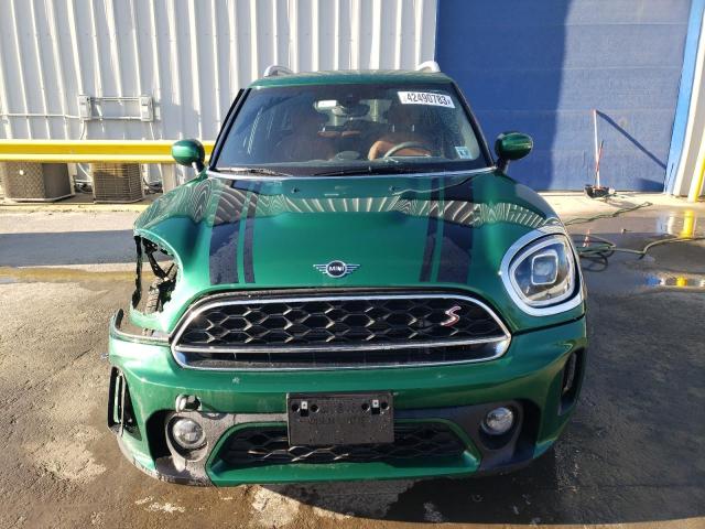 Photo 5 from auction – 2023 MINI COOPER S C with VIN WMZ83BR02P3P52848