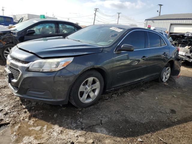 CHEVROLET MALIBU LIM 2016 with VIN 1G11B5SA9GU106265 - Photo from auction