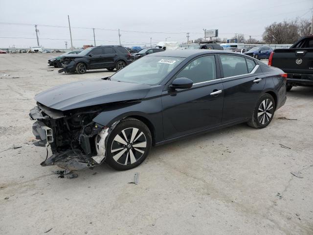 NISSAN ALTIMA SV 2021 with VIN 1N4BL4DV5MN348338 - Photo from auction