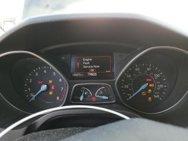 Photo 9 from auction – 2017 FORD FOCUS SEL with VIN 1FADP3M26HL341106