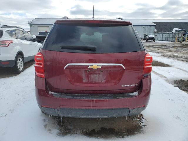 Photo 6 from auction – 2016 CHEVROLET EQUINOX LT with VIN 2GNALCEK3G6327265
