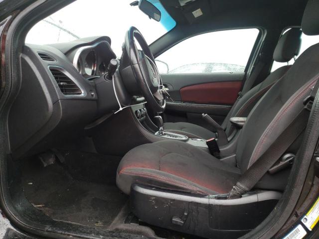 Photo 7 from auction – 2012 DODGE AVENGER SX with VIN 1C3CDZEGXCN228076