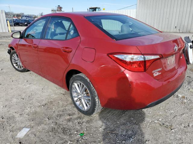 Photo 2 from auction – 2014 TOYOTA COROLLA L with VIN 5YFBURHE5EP045742