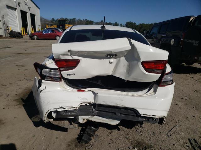 Photo 6 from auction – 2020 KIA RIO LX with VIN 3KPA24AD8LE330147