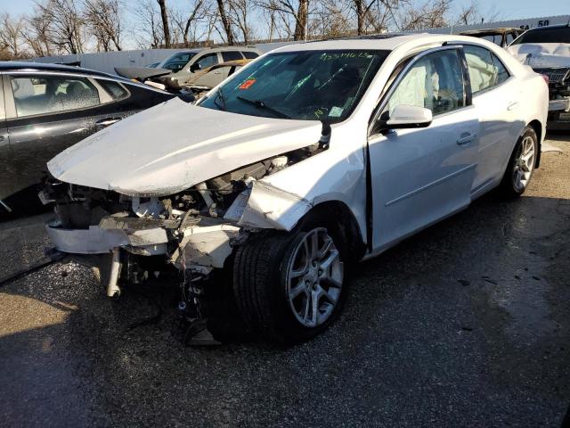 CHEVROLET MALIBU 1LT 2015 with VIN 1G11C5SL3FF186406 - Photo from auction