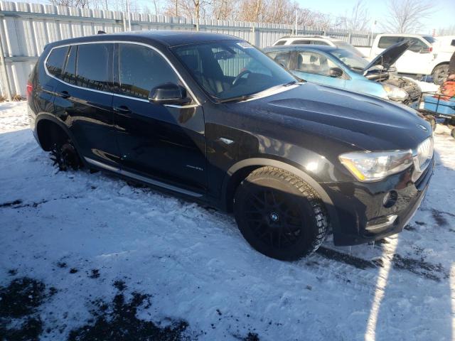 Photo 4 from auction – 2017 BMW X3 XDRIVE2 with VIN 5UXWX9C53H0T02152