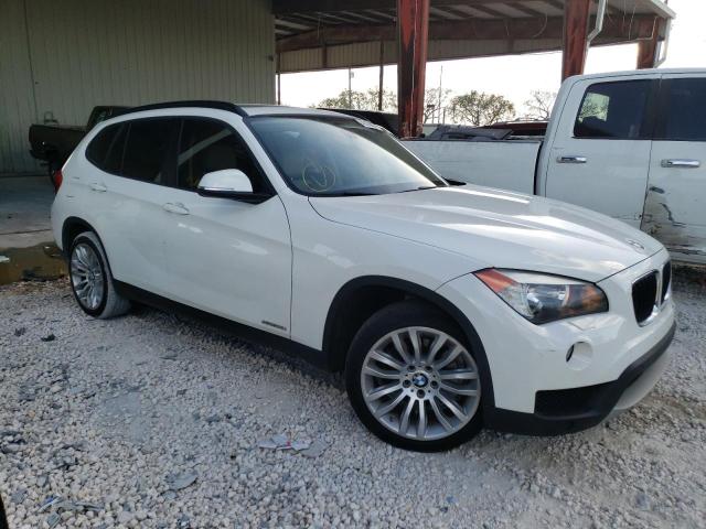 Photo 4 from auction – 2014 BMW X1 SDRIVE2 with VIN WBAVM1C58EVW55215