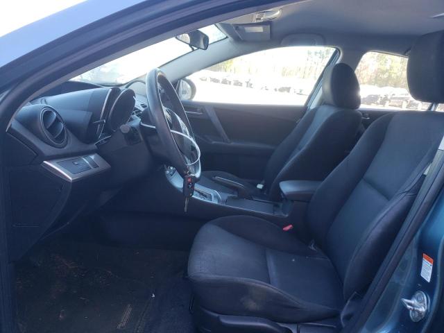 Photo 7 from auction – 2010 MAZDA 3 I with VIN JM1BL1SF1A1287576