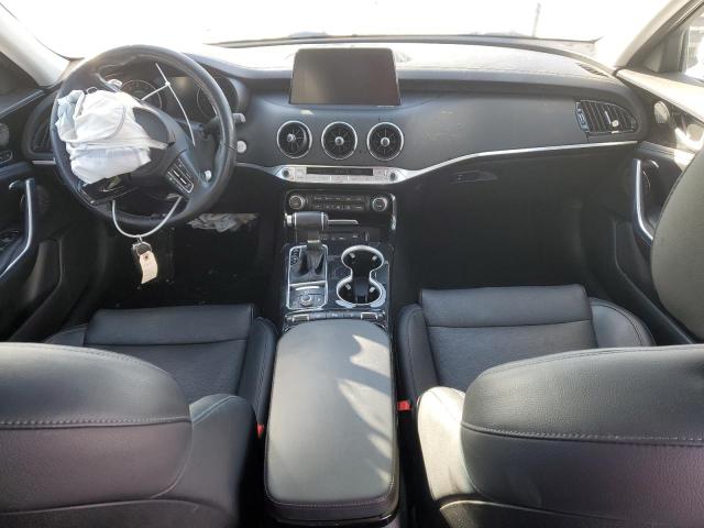 Photo 8 from auction – 2018 KIA STINGER PR with VIN KNAE25LA5J6023755