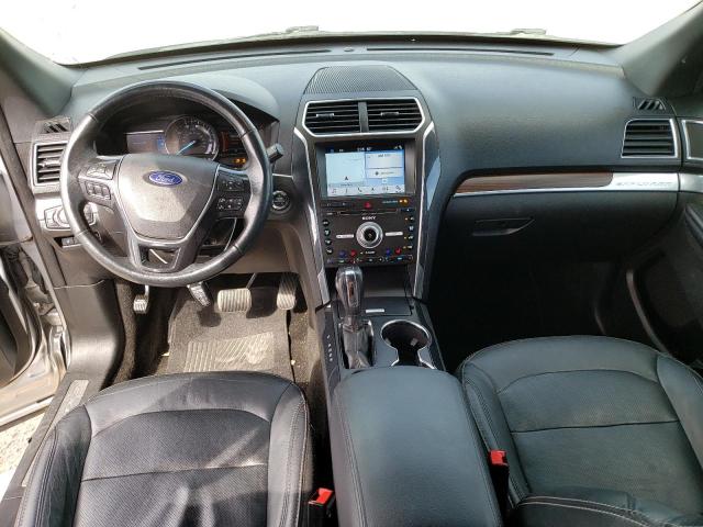 Фото 8 с аукциона – 2018 FORD EXPLORER L с VIN 1FM5K7F80JGA59141