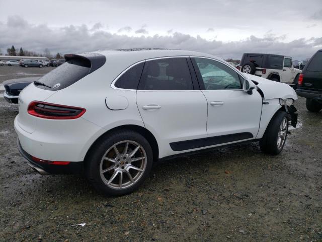 Photo 3 from auction – 2016 PORSCHE MACAN S with VIN WP1AB2A52GLB46072