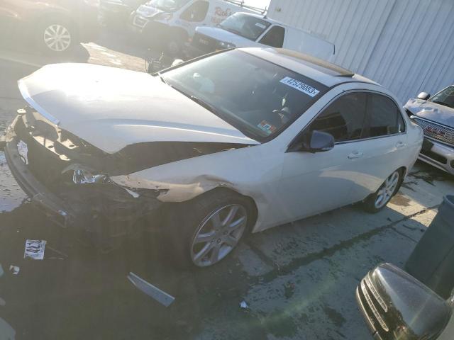 Photo 1 from auction – 2004 ACURA TSX with VIN JH4CL96884C013104