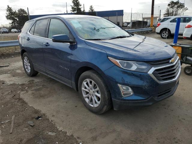Photo 4 from auction – 2019 CHEVROLET EQUINOX LT with VIN 3GNAXJEV4KL329971