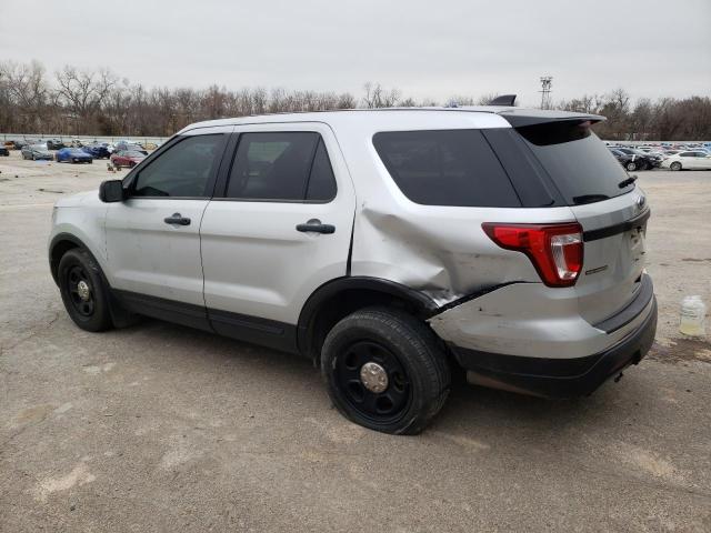 Photo 2 from auction – 2018 FORD EXPLORER P with VIN 1FM5K8AT7JGC76932