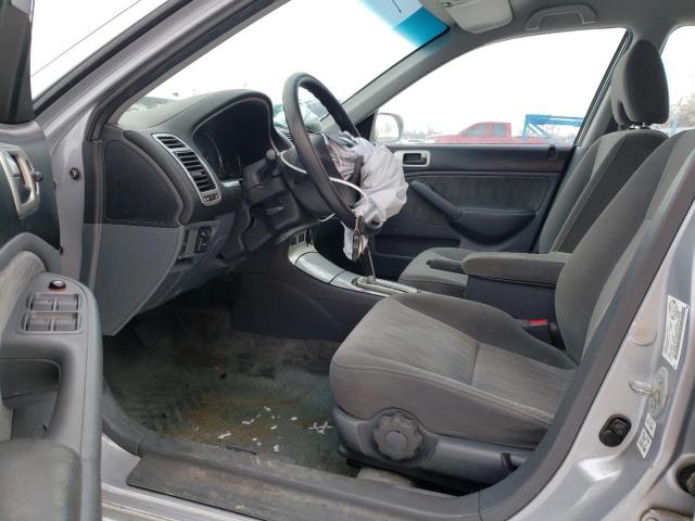 Photo 7 from auction – 2004 HONDA CIVIC LX with VIN 2HGES16664H932448