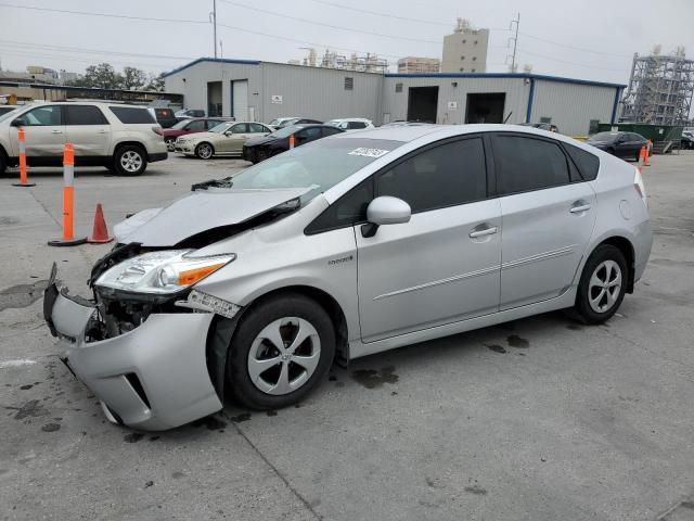 TOYOTA PRIUS 2012 with VIN JTDKN3DU8C5394699 - Photo from auction