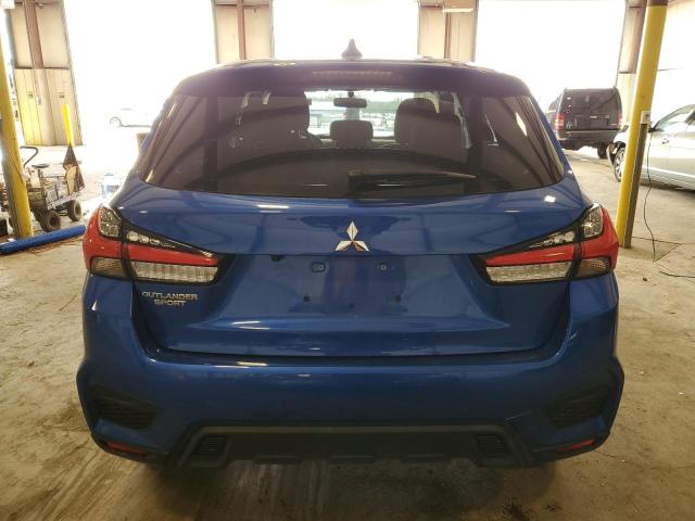 Photo 6 from auction – 2020 MITSUBISHI OUTLANDER with VIN JA4AP3AU3LU013352