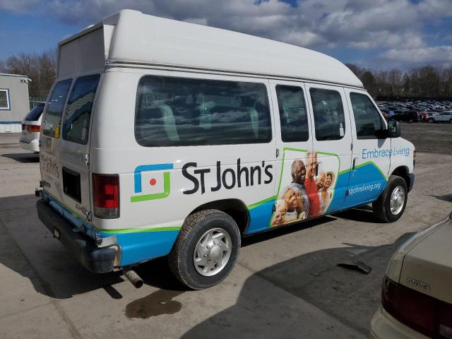 Photo 3 from auction – 2011 FORD ECONOLINE with VIN 1FTNE1EL6BDB32028