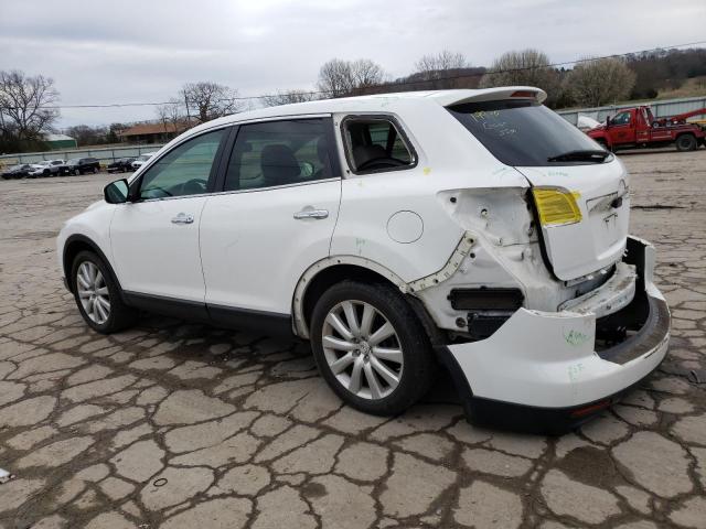 Photo 2 from auction – 2010 MAZDA CX-9 with VIN JM3TB3MA2A0223449