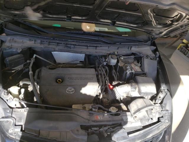 Photo 12 from auction – 2011 MAZDA CX-7 with VIN JM3ER2BM1B0355499