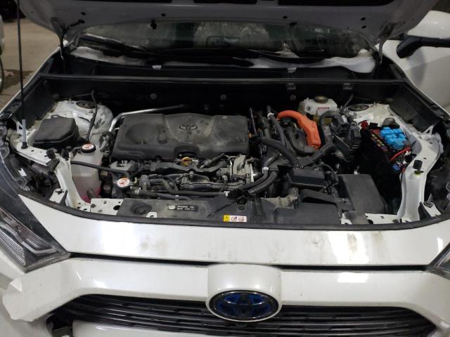Photo 12 from auction – 2020 TOYOTA RAV4 LIMIT with VIN 2T3DWRFV4LW048446
