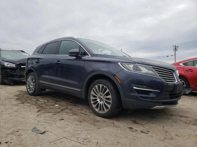 Photo 4 from auction – 2015 LINCOLN MKC with VIN 5LMTJ2AH2FUJ15929
