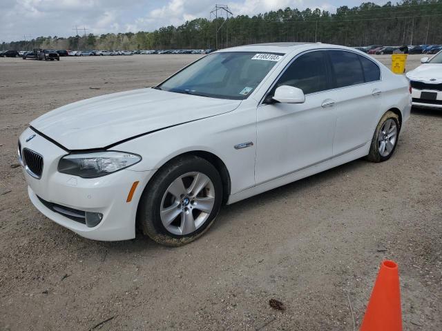 BMW 528 I 2013 with VIN WBAXG5C54DDY36632 - Photo from auction