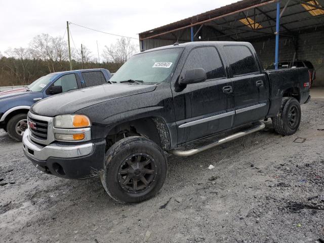 Photo 1 from auction – 2005 GMC NEW SIERRA with VIN 2GTEK13T151245560