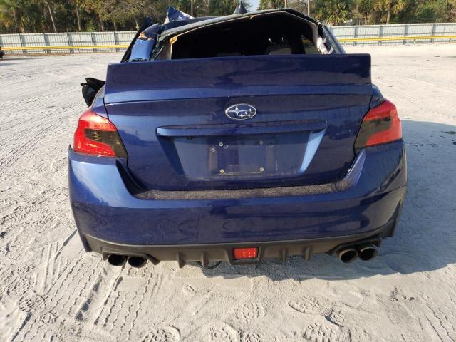 Photo 6 from auction – 2017 SUBARU WRX with VIN JF1VA1B64H9805040