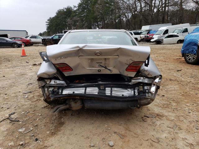 Photo 6 from auction – 2001 MERCEDES-BENZ E 320 with VIN WDBJF65J51B289453